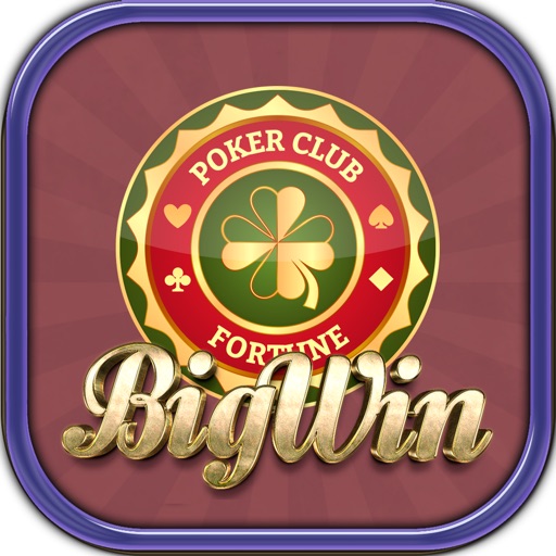 BigWin! Multi Reel Slots Machine - Free Vegas Games, Win Big Jackpots, & Bonus Games! Icon