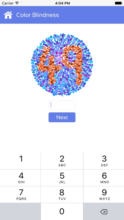 OPK - test for nystagmus