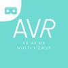 AVR (AR,VR,MRマルチビューアー)