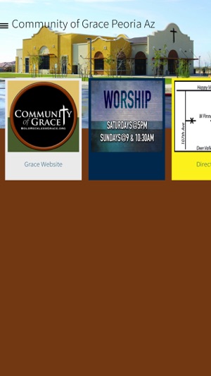 Community of Grace Peoria Az(圖1)-速報App