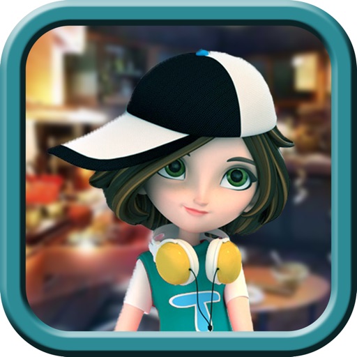 Hidden Object Summer House iOS App