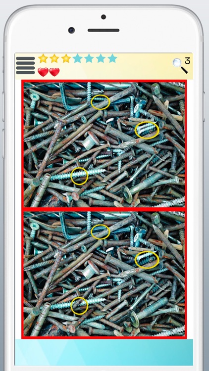 Find differences – Brain Games screenshot-4