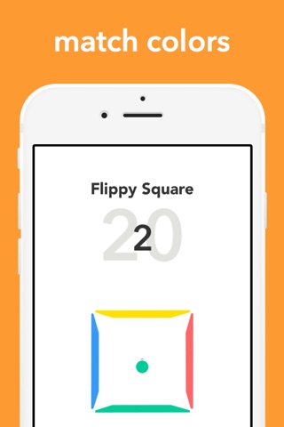 Flippy Shapes screenshot 3