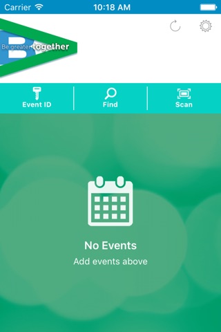 The PFE Event App screenshot 3