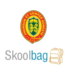 Burnie High School - Skoolbag