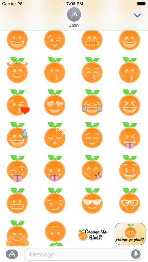 Orange Ya Glad?(圖2)-速報App