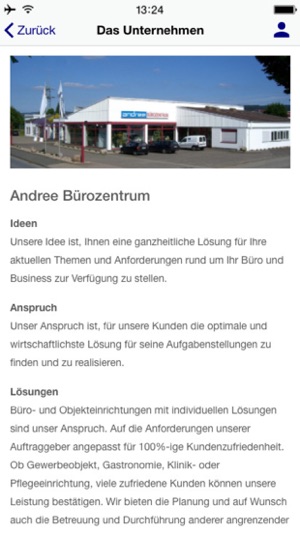 Andree Bürozentrum GmbH(圖2)-速報App