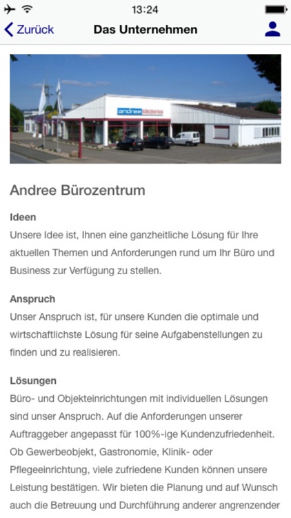 Andree Bürozentrum GmbH