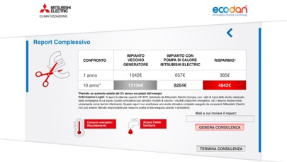 ECODAN Mitsubishi Electric screenshot 4