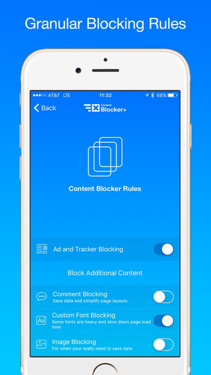 Content Blocker+ screenshot-4