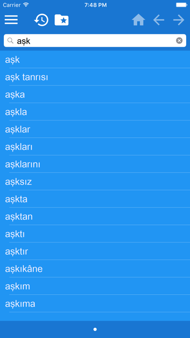 How to cancel & delete Turkish Vietnamese dictionary from iphone & ipad 1