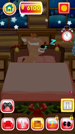 Game screenshot Talking Reindeer apk