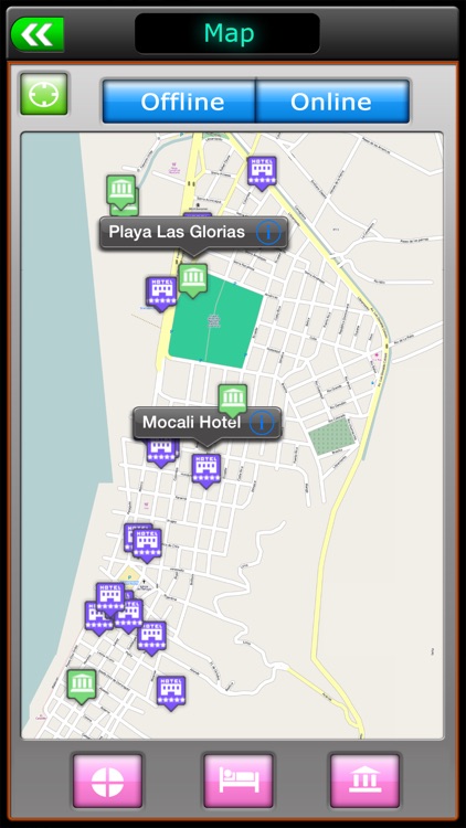 Puerto Vallarta Offline Map Travel Guide
