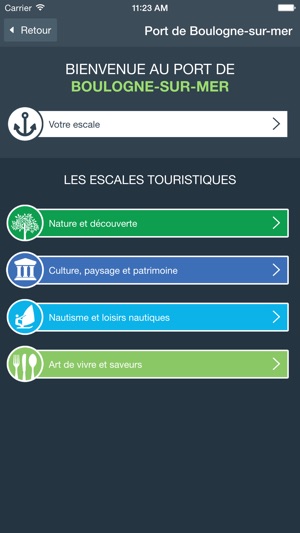 App'y Marinas Côte d'Opale(圖2)-速報App