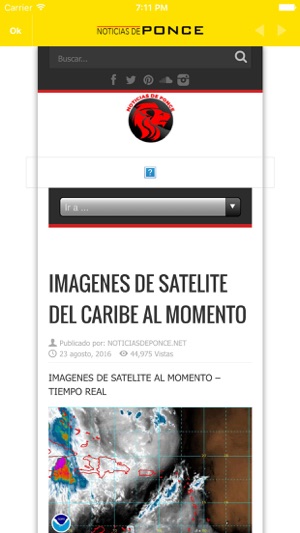 Noticias de Ponce(圖2)-速報App