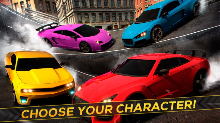 Car Traffic Sport Extreme | Cars Race Game Simulator for Kids Free