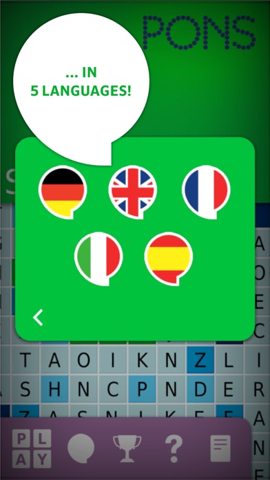 How to cancel & delete PONS SpellFlash – the language game for English, Spanish, French, Italian and German from iphone & ipad 3