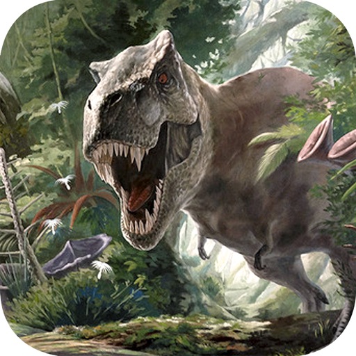 Dinosaur:combination Dragon - Explore the world of dinosaurs in Jurassic icon