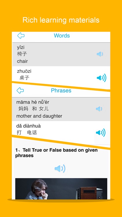 Learn Chinese-Hello HSK 1
