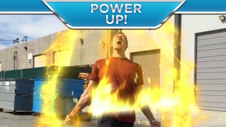 Super Power FX - Be a Superhero!