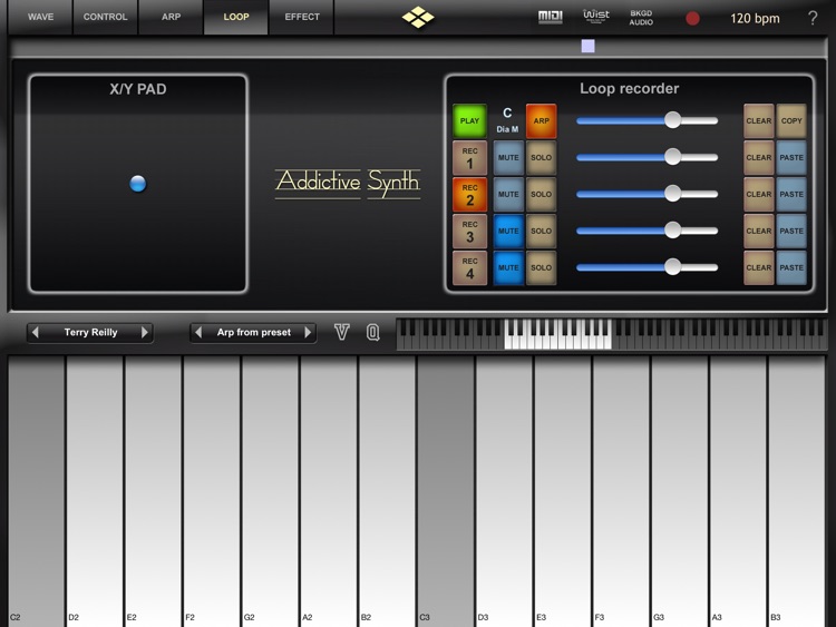 Addictive Synth