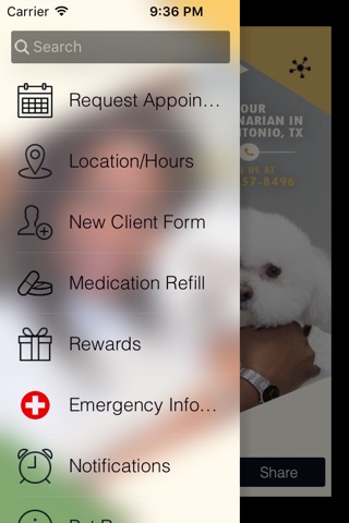 Lili Veterinary Hospital screenshot 2
