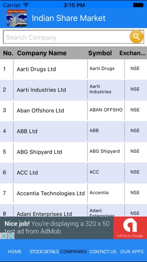 Indian Share Market(圖4)-速報App