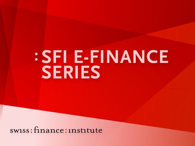 SFI e-Finance Series