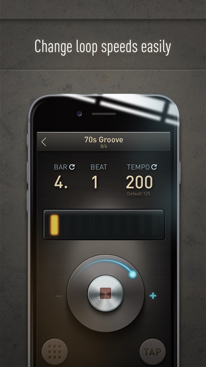 Drum Loops - Beats, Grooves and Rhythms