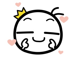 perytail's cute and comic stickers