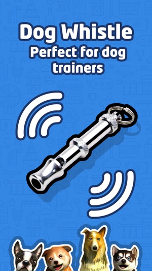 Dog Whistle Pro-Train Your Dog with Dog 