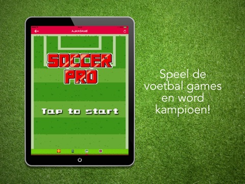 Ajax Kids Club screenshot 3