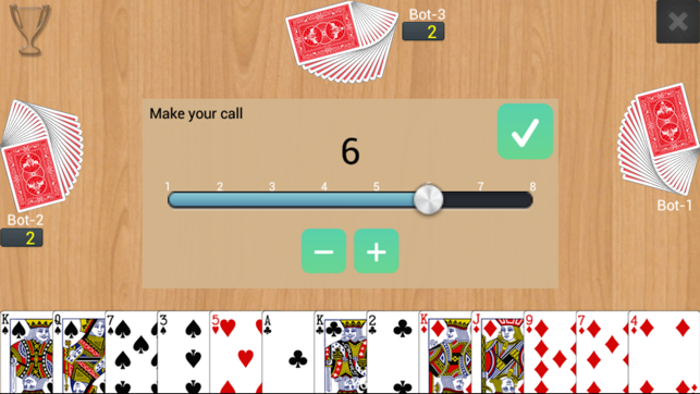 Callbreak Multiplayer(圖1)-速報App