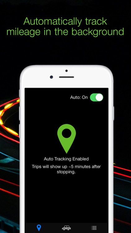 TrackMyDrive - Mileage Tracker screenshot-0