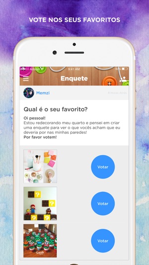 DIY Amino para Faça Você Mesmo(圖5)-速報App