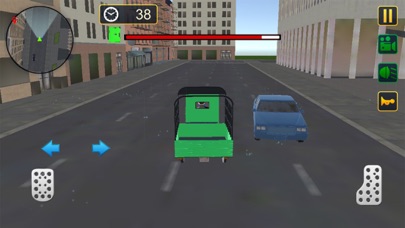 Drive Cargo Rickshaw screenshot 3