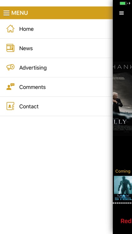RaihaCineGoldPlex screenshot-3
