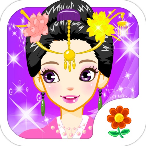 Dressup game - Make Up game For Girls iOS App