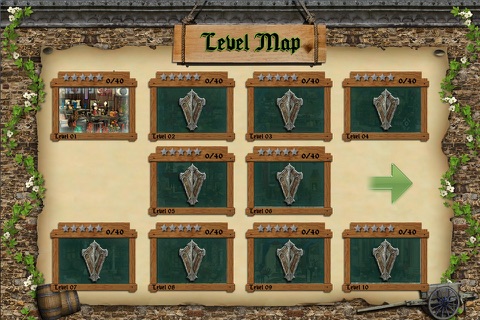 My Cottage Hidden Object Game screenshot 2