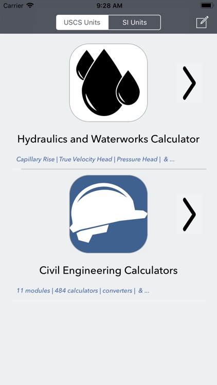 Hydraulics and Waterworks Calc