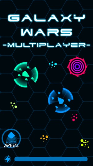 Galaxy Wars Multiplayer(圖1)-速報App