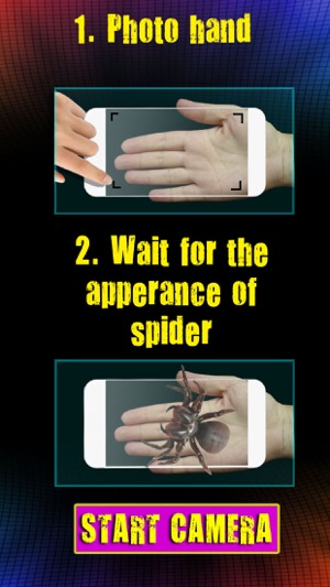 Spider Hand Funny Prank(圖2)-速報App