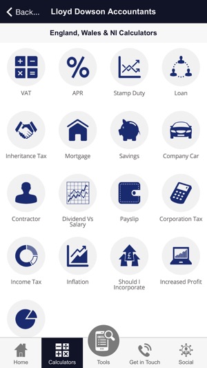 Lloyd Dowson Accountants(圖3)-速報App