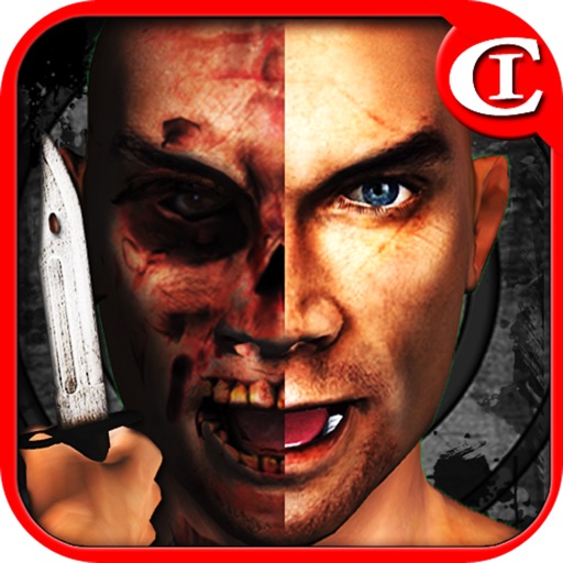 Knife King4-I'M Zombie HD iOS App