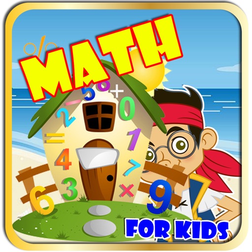 Educational Math Games With Jake Neverland Edition