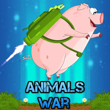 Animals War Escape Velocity Читы