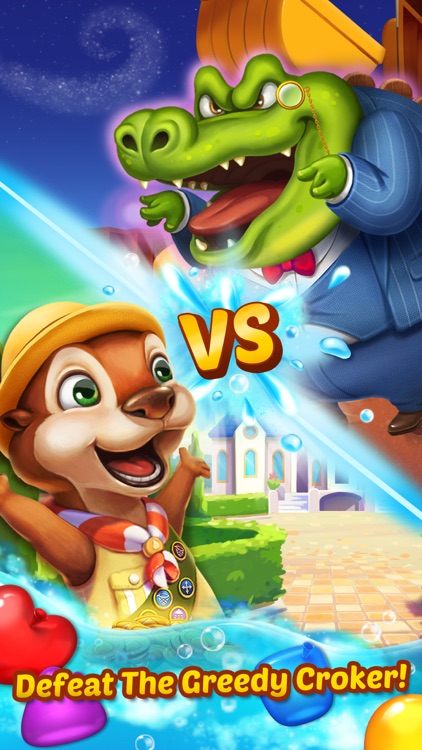 Water Splash – Cool Match 3