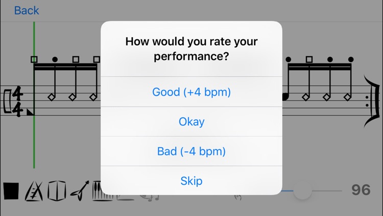 iPlay Cajon - Drum Grooves Collection screenshot-3