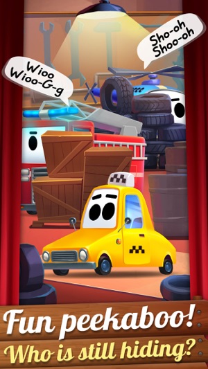 Kids Theater: Cars Show(圖4)-速報App