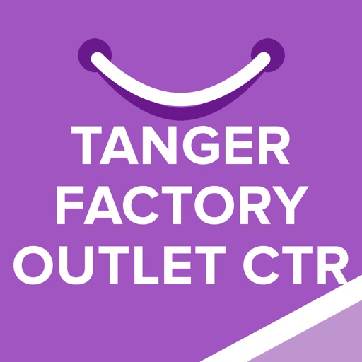 Tanger Factory Outlet Ctr, powered by Malltip icon